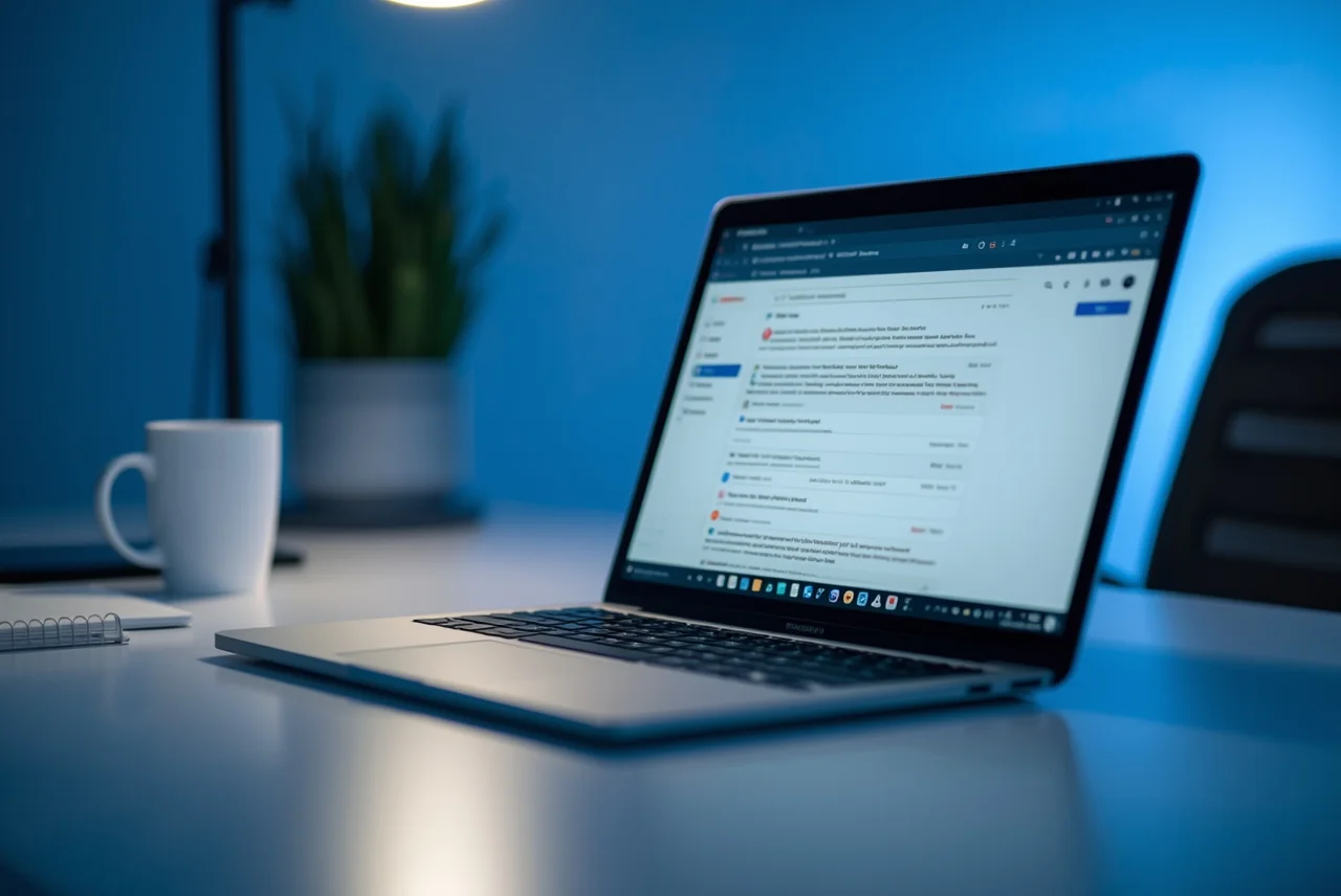 Email Solutions preview